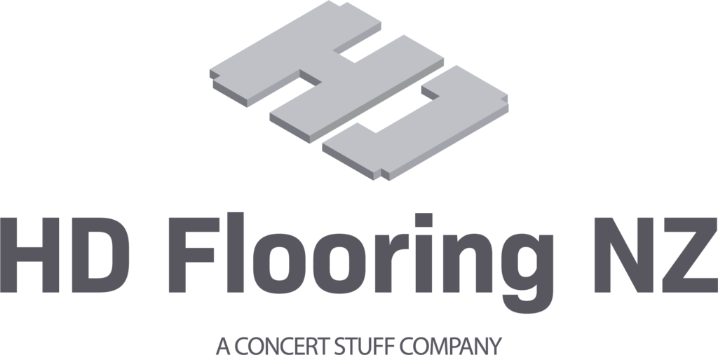 CSG branded logo of HD Flooring company in Grays